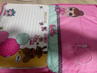 Cojín LOL Surprise Muñecas