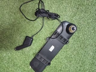 Espejo retrovisor con cámara