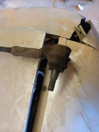 Cremallera Dirección Corvette C5