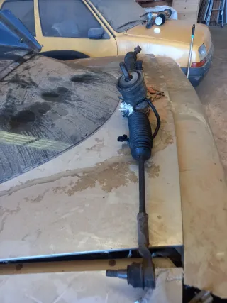 Cremallera Dirección Corvette C5