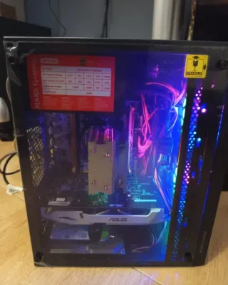 PC Gamer GTX 1060 6GB Oferta