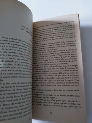 Leyendas de Guatemala. Miguel Ángel Asturias.