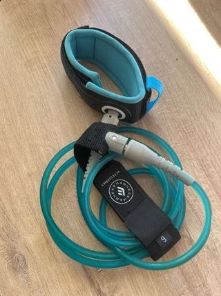 Tabla Surf Venon Evo 6'4 Híbrida 39L