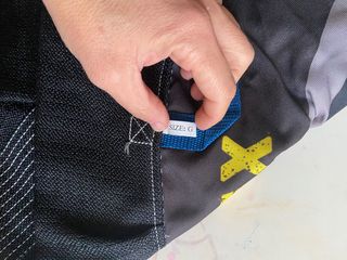 Cadenas textiles. NUEVAS .Fix&Go. Tex . TallaG