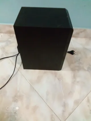 Subwoofer