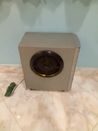 Subwoofer