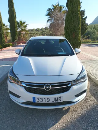 Opel Astra 1.6CDTI 110cv