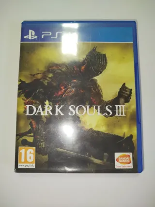 Consola PS4 500GB + 7 Juegos (Sekiro, DS3, MHW...)