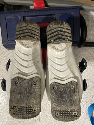 Botas de esquí niño Atomic talla 20-20.5.