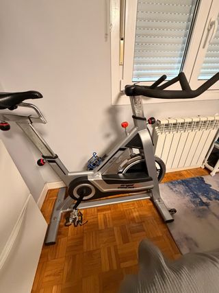 Bicicleta Estatica Spinning Grupo Contact
