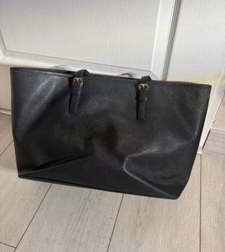 Bolso Michael Kors Piel Negro