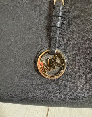 Bolso Michael Kors Piel Negro