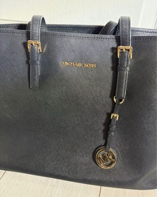 Bolso Michael Kors Piel Negro
