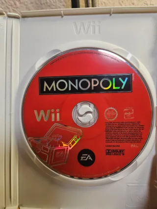 Monopoly Wii