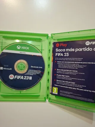 FIFA 23 Xbox One EA Sports