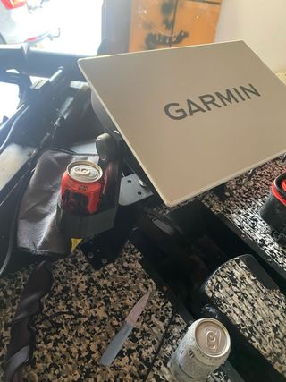 Sujetalatas para pantalla de sonda