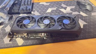 PC Gaming High-End Nero/Blu