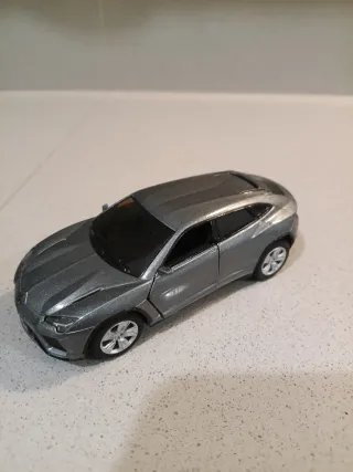 Macchina Lamborghini 12x5