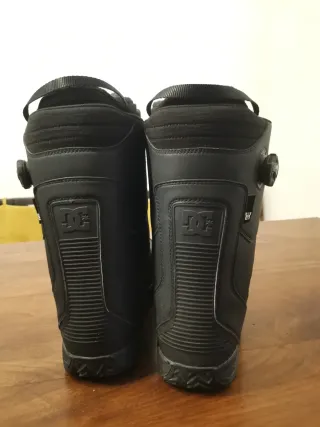 Botas Snowboard DC Transcend