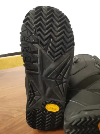 Botas Snowboard DC Transcend