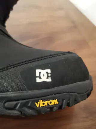 Botas Snowboard DC Transcend