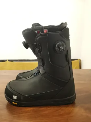 Botas Snowboard DC Transcend