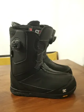 Botas Snowboard DC Transcend