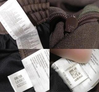 Pantalón Adidas Yeezy Calabasas