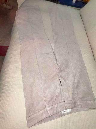 Pantalón Sfera Beige Mujer