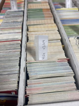 Lote 6 Kg Panini Megacracks Cromos