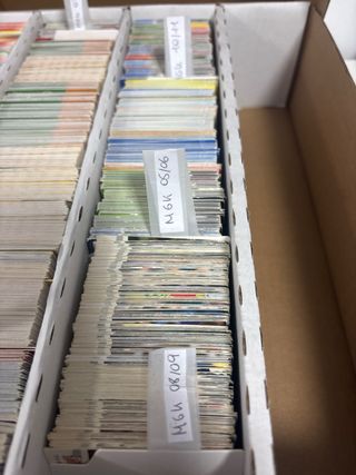 Lote 6 Kg Panini Megacracks Cromos