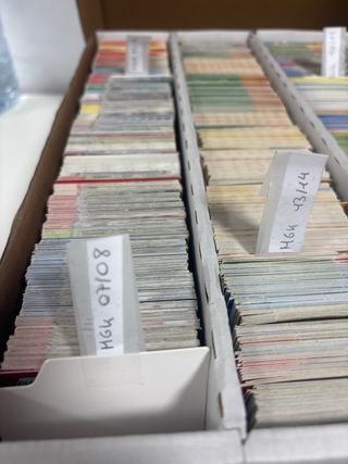 Lote 6 Kg Panini Megacracks Cromos