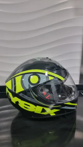 Casco Moto AGV K3 SV Rossi Solun 46. Talla M
