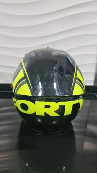 Casco Moto AGV K3 SV Rossi Solun 46. Talla M