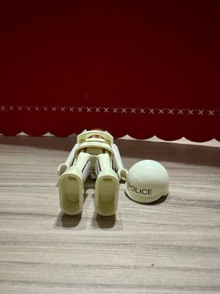 Astronauta Playmobil Vintage 1974