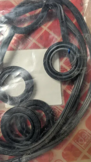 Junta Tapa Balancines Mercedes SLK R170..