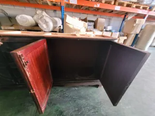 Mueble de Almacenaje Antiguo Madera