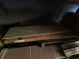 Mueble de Almacenaje Antiguo Madera