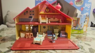 Casa Familiar de Bluey