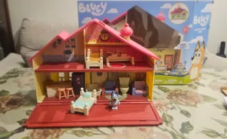 Casa Familiar de Bluey