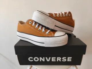 Zapatillas Converse mujer. Talla 36,5