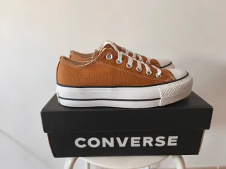 Zapatillas Converse mujer. Talla 36,5