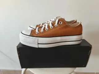 Zapatillas Converse mujer. Talla 36,5