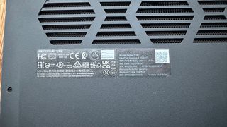 Lenovo IdeaPad Gaming 3 i7 RTX 3060