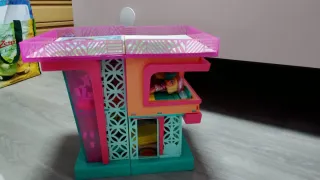 Casa Kooky Locos sin muñeca