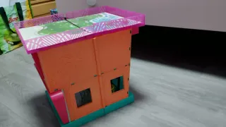 Casa Kooky Locos sin muñeca