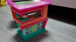 Casa Kooky Locos sin muñeca