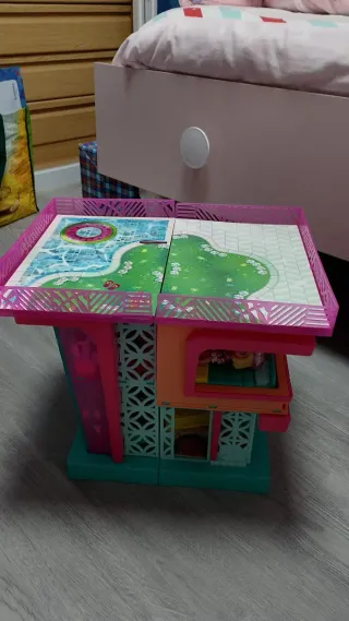 Casa Kooky Locos sin muñeca