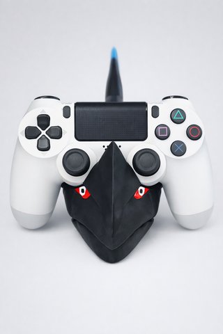 Soporte Mando PS5 y PS4 ZEKROM
