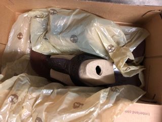 Zapatos Timberland Marrones Mujer